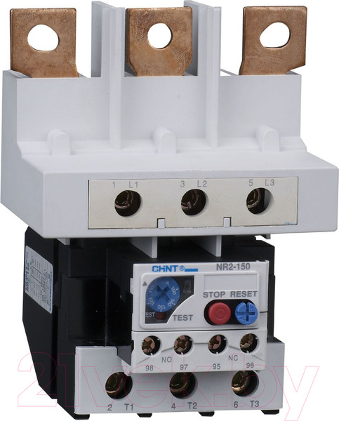 Изображение товара Реле тепловое Chint NR2-150 80-104A R / 268292