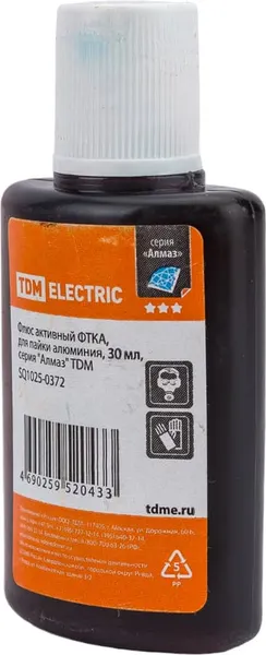 Изображение товара Флюс для пайки TDM Алмаз SQ1025-0372