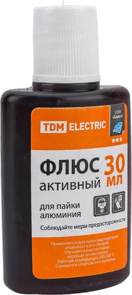 Изображение товара Флюс для пайки TDM Алмаз SQ1025-0372