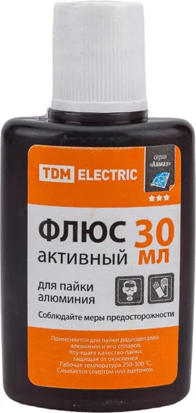 Изображение товара Флюс для пайки TDM Алмаз SQ1025-0372