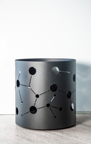 Изображение товара Дровница для камина Fire&Wood Oslo 400х400х410(H)