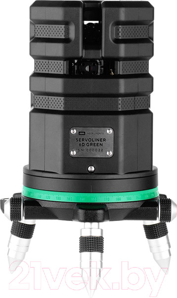 Изображение товара Лазерный уровень ADA Instruments 6D Servoliner Green / A00622