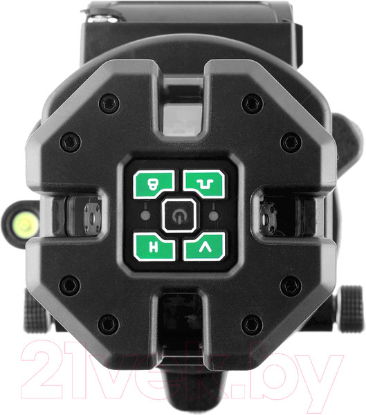 Изображение товара Лазерный уровень ADA Instruments 6D Servoliner Green / A00622