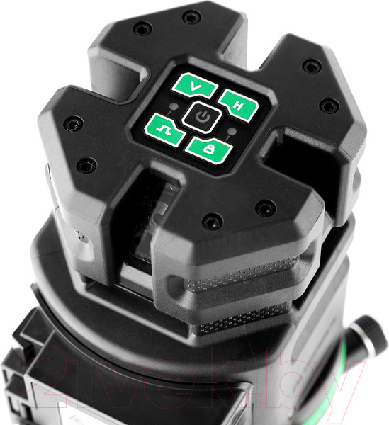 Изображение товара Лазерный уровень ADA Instruments 6D Servoliner Green / A00622