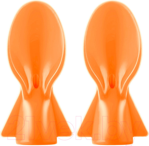 Изображение товара Набор ложек для пакетов с детским питанием Roxy-Kids Для пакетов с детским питанием / RFD-004 (2шт)