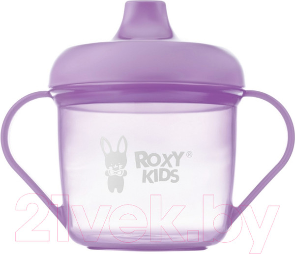 Изображение товара Поильник Roxy-Kids RFD-005-V (лавандовый)