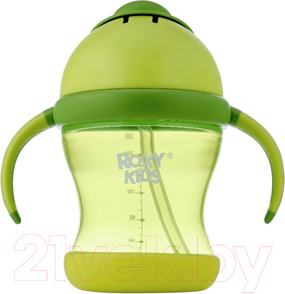 Изображение товара Поильник Roxy-Kids RFD-008-G (лайм)