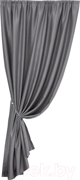 Изображение товара Штора Ника Зварико 888250 200x250 (серый/бежевый 04)