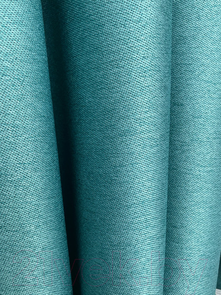 Изображение товара Штора Ника Зварико 888250 200x250 (бирюзовый 08)