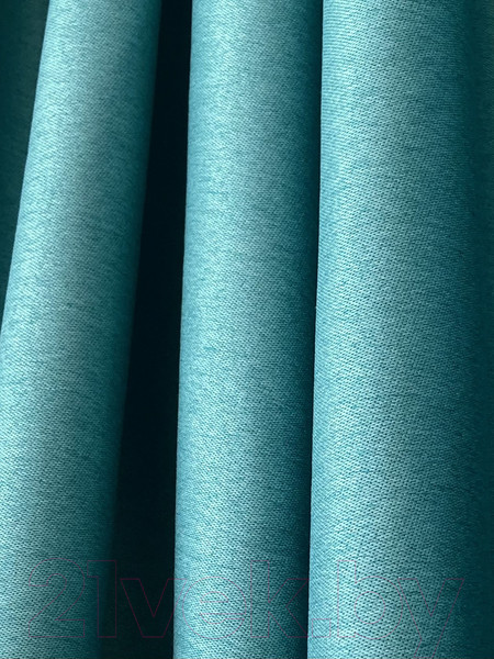 Изображение товара Штора Ника Зварико 888250 200x250 (бирюзовый 08)