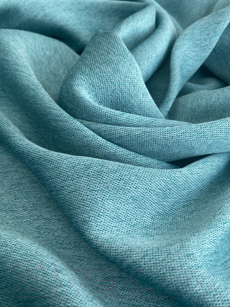 Изображение товара Штора Ника Зварико 888250 200x250 (бирюзовый 08)