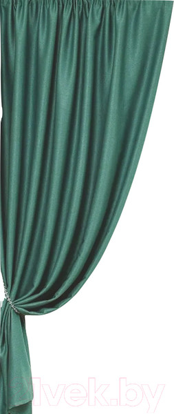 Изображение товара Штора Ника Зварико 888250 200x250 (бирюзовый 08)