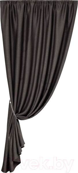 Изображение товара Штора Ника Зварико 888250 200x250 (коричневый 12)