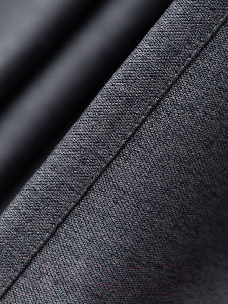 Изображение товара Штора Ника Зварико 888250 200x250 (графит, темно-серый 13)