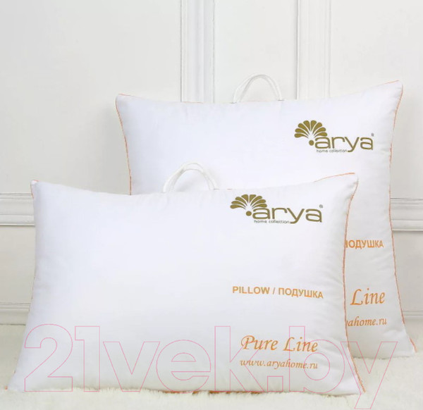 Изображение товара Подушка для сна Arya Pure Line Comfort 50x70 / 8680943018182