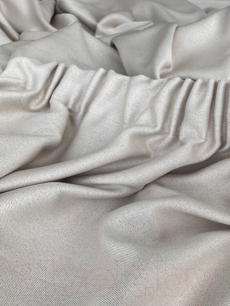 Изображение товара Штора Ника Зварико 888270 200x270 (светло-бежевый 01)