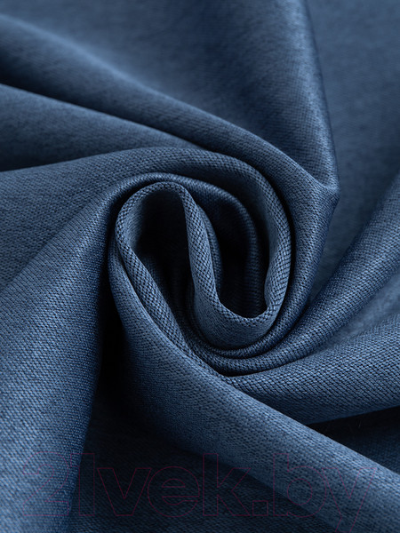 Изображение товара Штора Ника Зварико 888270 200x270 (синий 20)