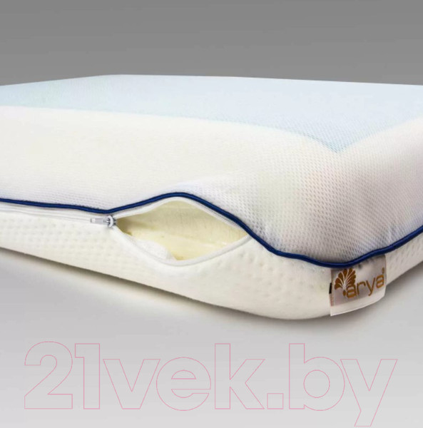 Изображение товара Подушка для сна Arya Гелевая Memory Foam / 8680943006806