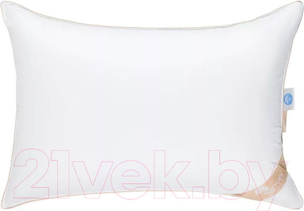 Изображение товара Подушка для сна Arya Deluxe Line Glory / 8680943213365 (белый)