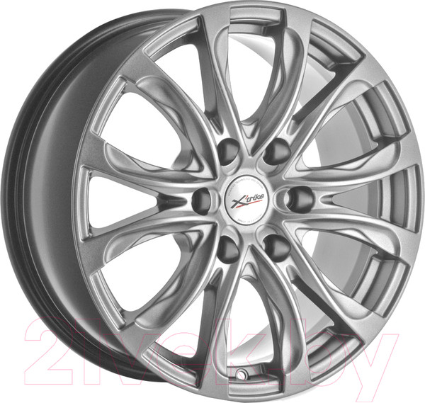 Изображение товара Литой диск X'trike X-134 Haval H9 18x8" 6x139.7мм DIA 75.1мм ET 42мм HSB