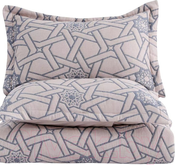 Изображение товара Набор текстиля для спальни Arya Windmill / 8680943094612