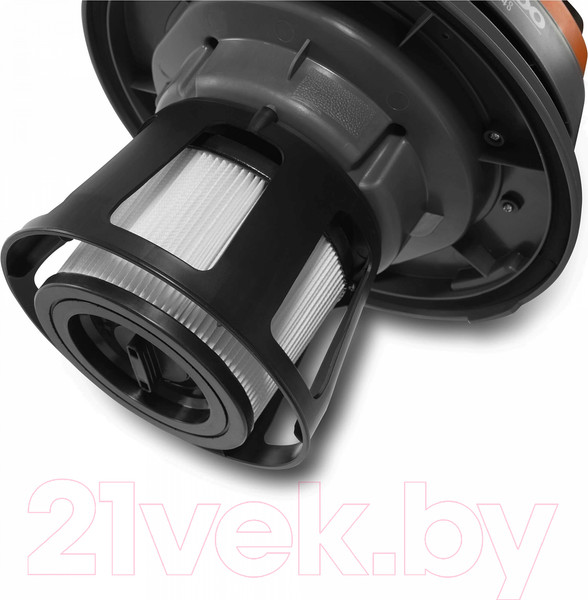 Изображение товара Профессиональный пылесос Daewoo Power DAVC 2516S