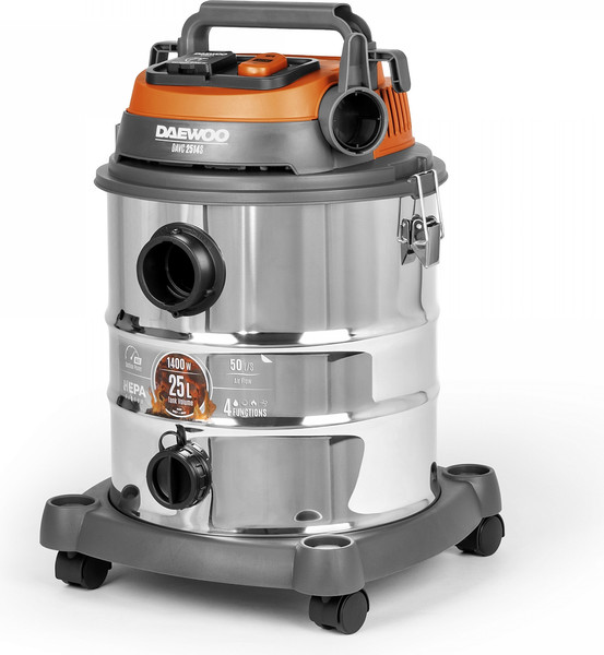 Изображение товара Профессиональный пылесос Daewoo Power DAVC 2514S