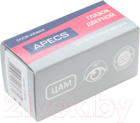Изображение товара Глазок дверной Apecs 6016/35-60-G