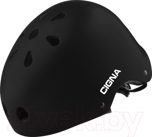 Изображение товара Защитный шлем Cigna TS-12 48-53 (черный)
