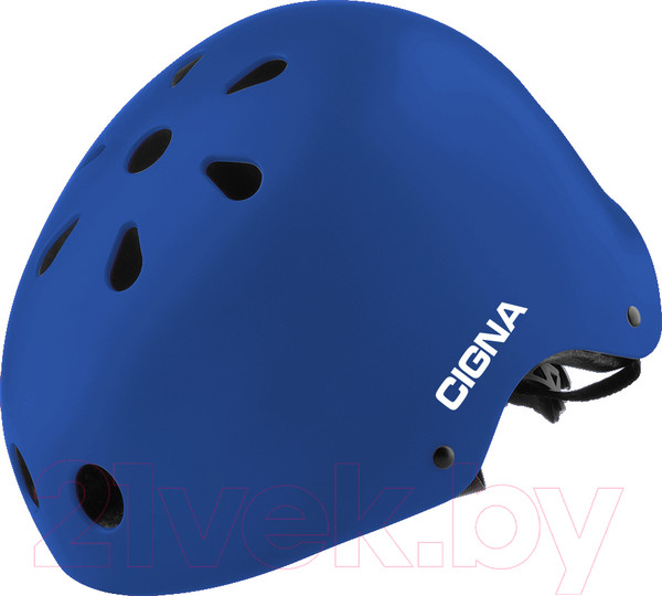 Изображение товара Защитный шлем Cigna TS-12 48-53 (синий)
