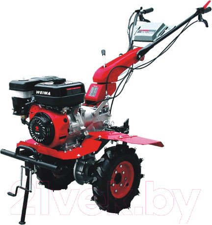 Изображение товара Мотоблок бензиновый Weima WM 1100 D-6 (пониженная передача)
