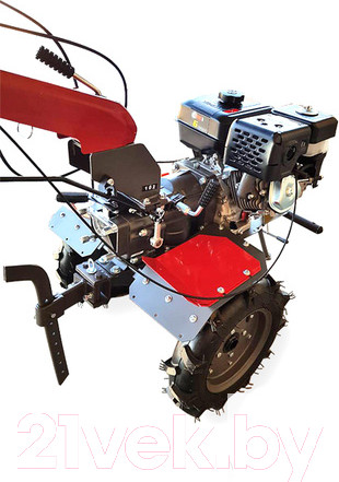 Изображение товара Мотоблок бензиновый Weima WM 1100 D-6 (пониженная передача)