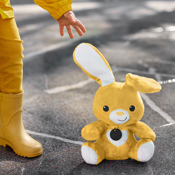 Изображение товара Беспроводная метка-трекер Chipolo One Spot / CH-C21M-GY-R (черный)