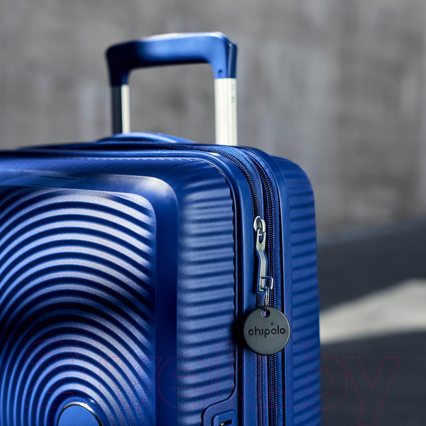 Изображение товара Беспроводная метка-трекер Chipolo One Spot / CH-C21M-GY-R (черный)