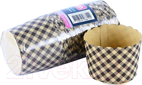 Изображение товара Набор одноразовых форм Fissman 6614