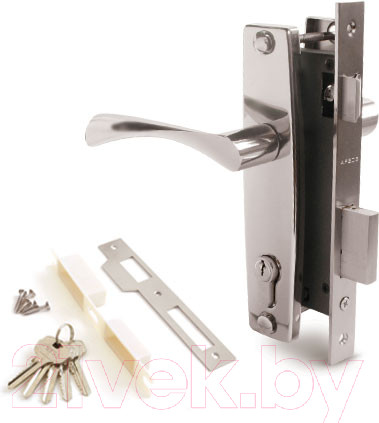 Изображение товара Замок врезной Apecs 1323/60-NI