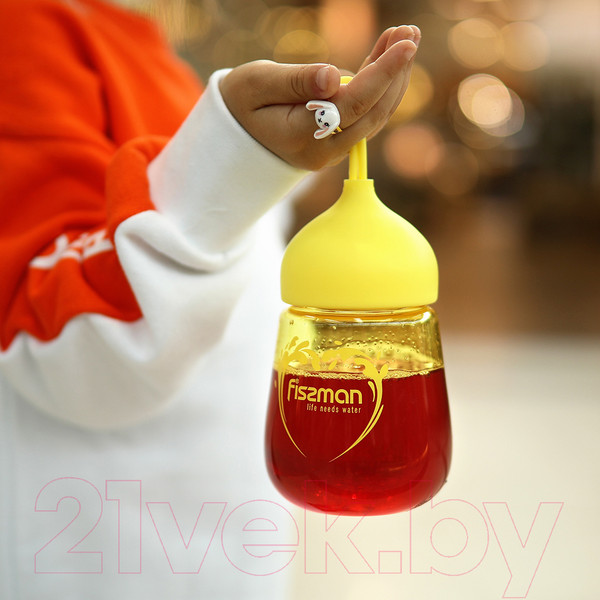 Изображение товара Бутылка для воды Fissman 6856