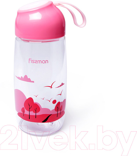 Изображение товара Бутылка для воды Fissman 6857