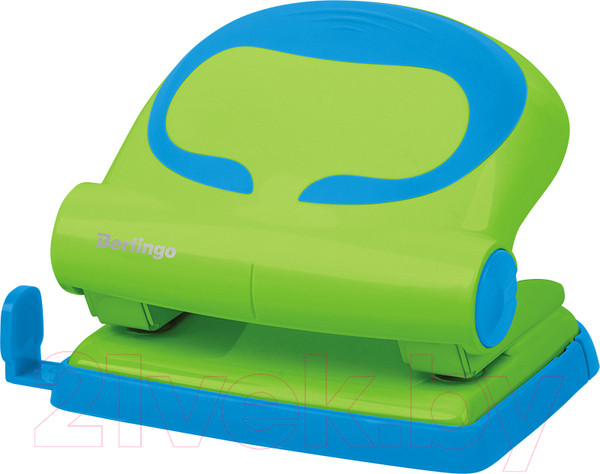 Изображение товара Дырокол Berlingo Fuze / DDp_20002 (зеленый)