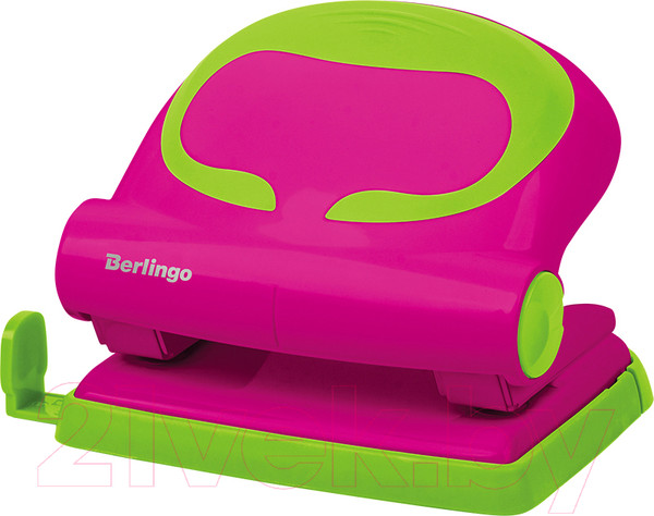 Изображение товара Дырокол Berlingo Fuze / DDp_20003 (розовый)