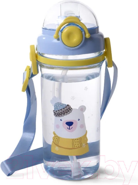 Изображение товара Бутылка для воды Fissman 6944