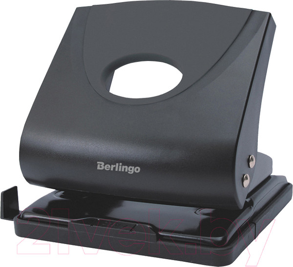 Изображение товара Дырокол Berlingo Office Soft / DDp_30161 (черный)