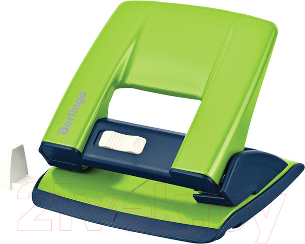 Изображение товара Дырокол Berlingo Power TX / KPh_20180 (зеленый)