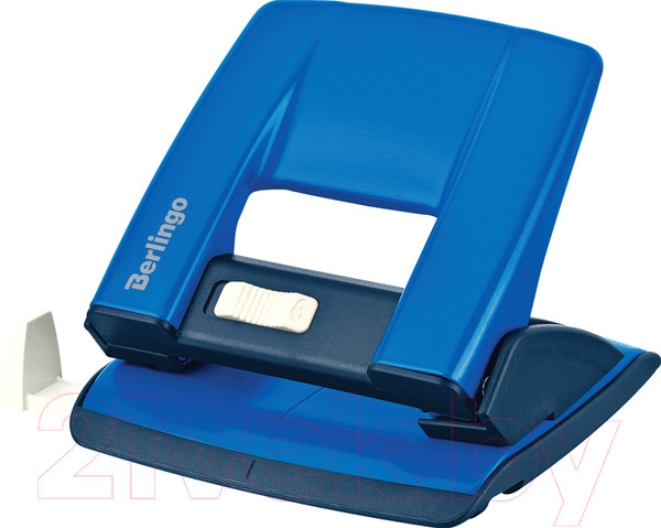 Изображение товара Дырокол Berlingo Power TX / KPh_20179 (синий)