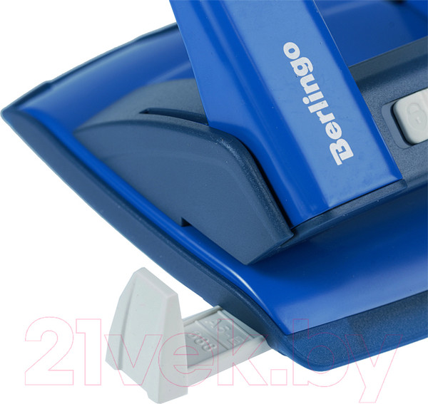 Изображение товара Дырокол Berlingo Power TX / KPh_20179 (синий)