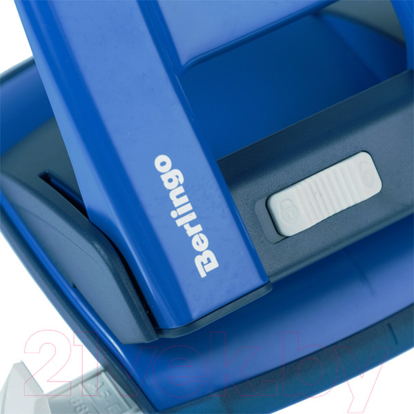 Изображение товара Дырокол Berlingo Power TX / KPh_20179 (синий)