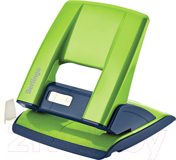 Изображение товара Дырокол Berlingo Power TX / KPh_30180 (зеленый)