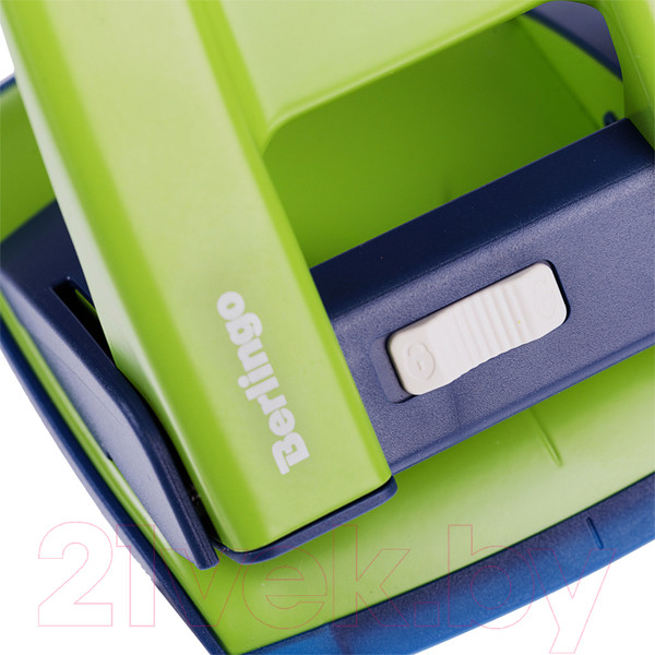 Изображение товара Дырокол Berlingo Power TX / KPh_30180 (зеленый)