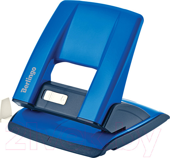 Изображение товара Дырокол Berlingo Power TX / KPh_30179 (синий)