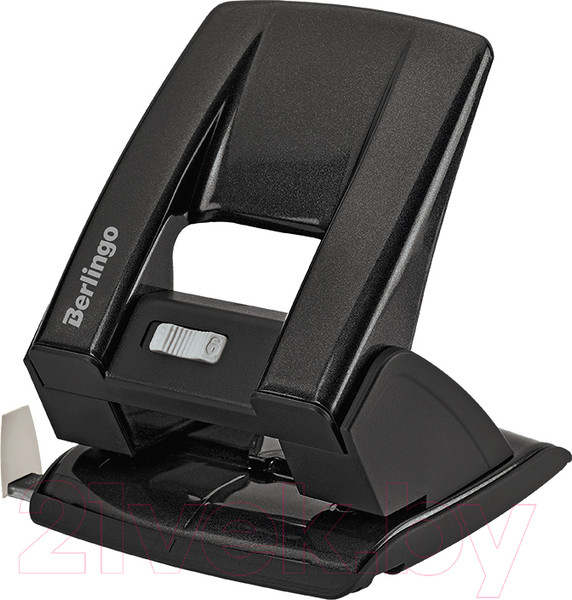 Изображение товара Дырокол Berlingo Power TX / KPh_40178 (черный)